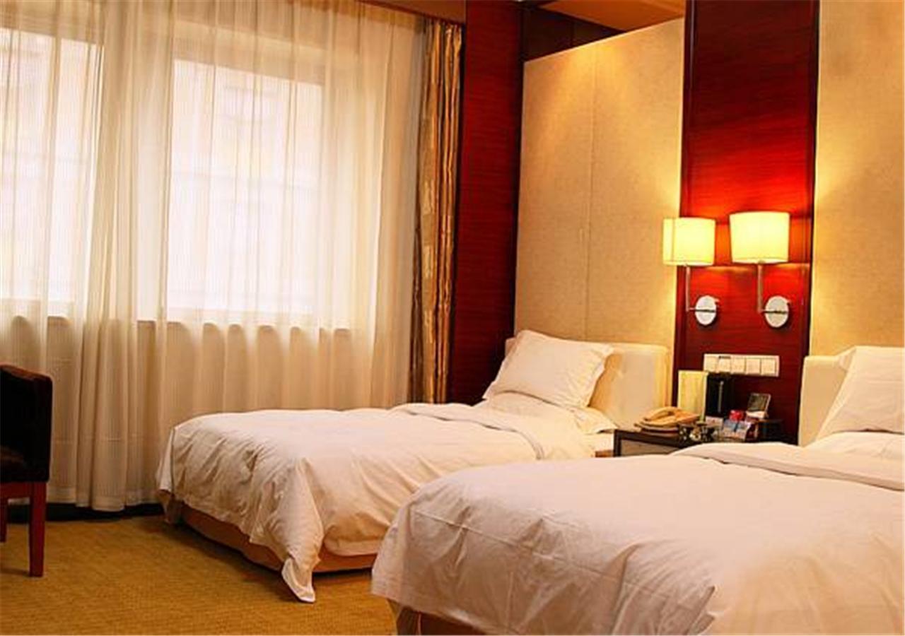 Xi'An Xingzhengyuan International Hotel ภายนอก รูปภาพ