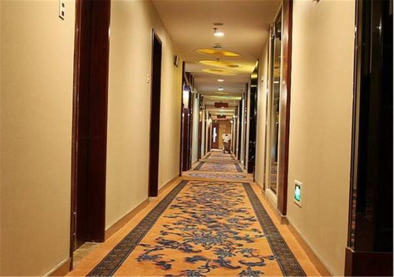 Xi'An Xingzhengyuan International Hotel ภายนอก รูปภาพ