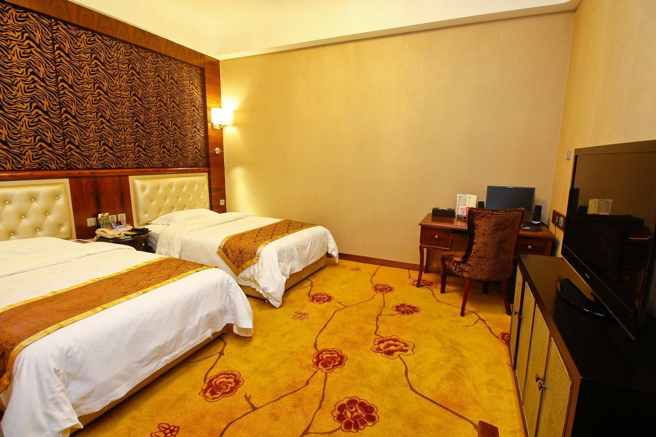 Xi'An Xingzhengyuan International Hotel ภายนอก รูปภาพ